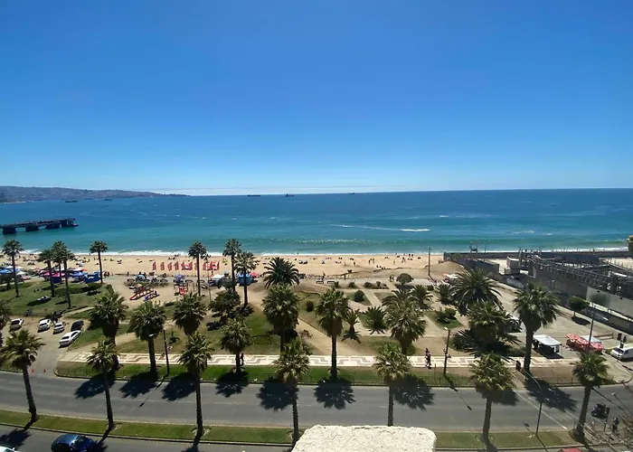 Departamento A Pie De Playa