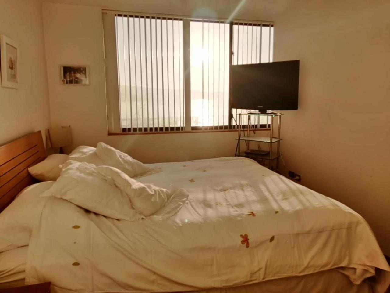 Departamento A Pie De Playa * Vina del Mar