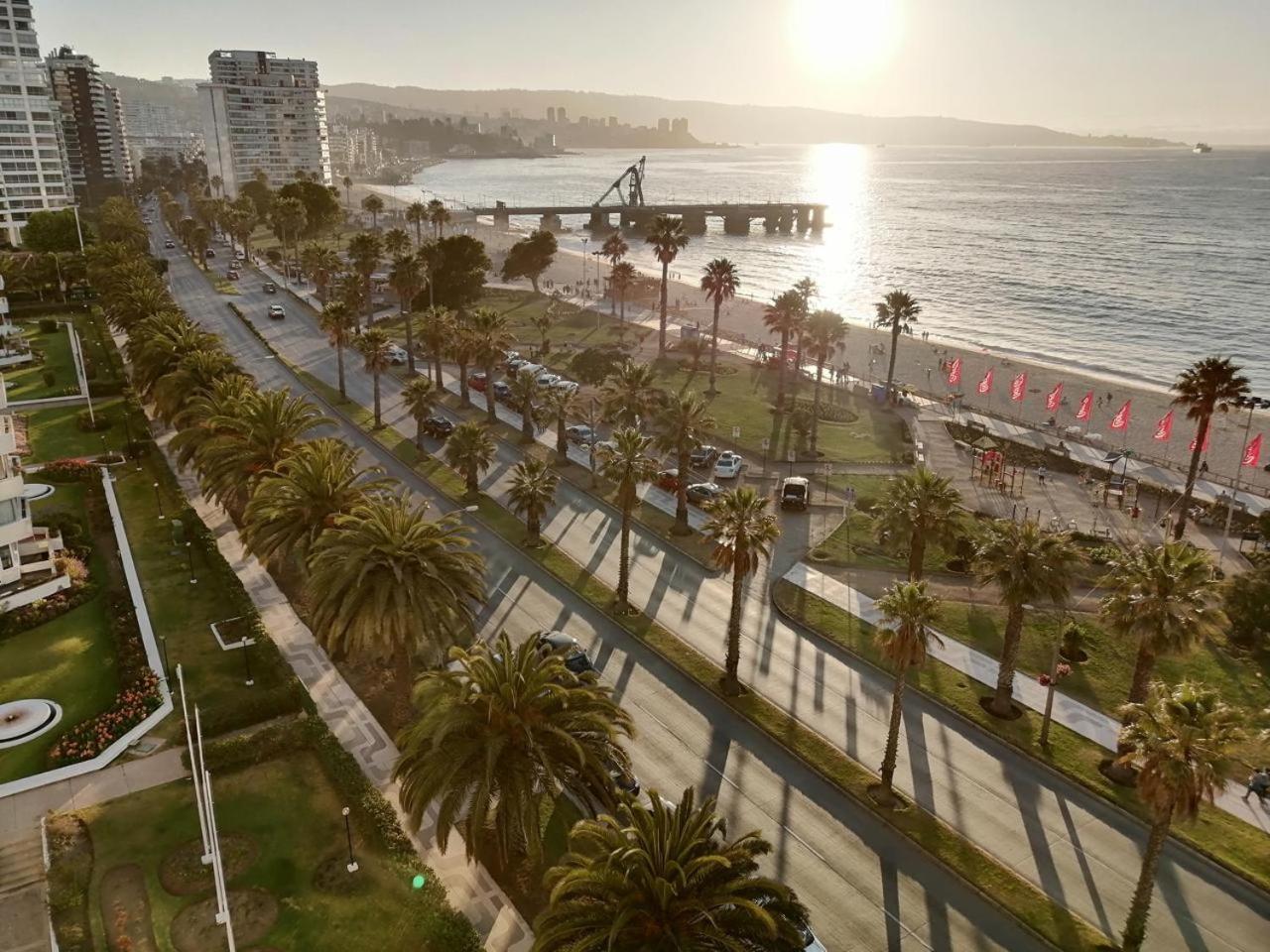 Apartamento Departamento A Pie De Playa Vina del Mar
