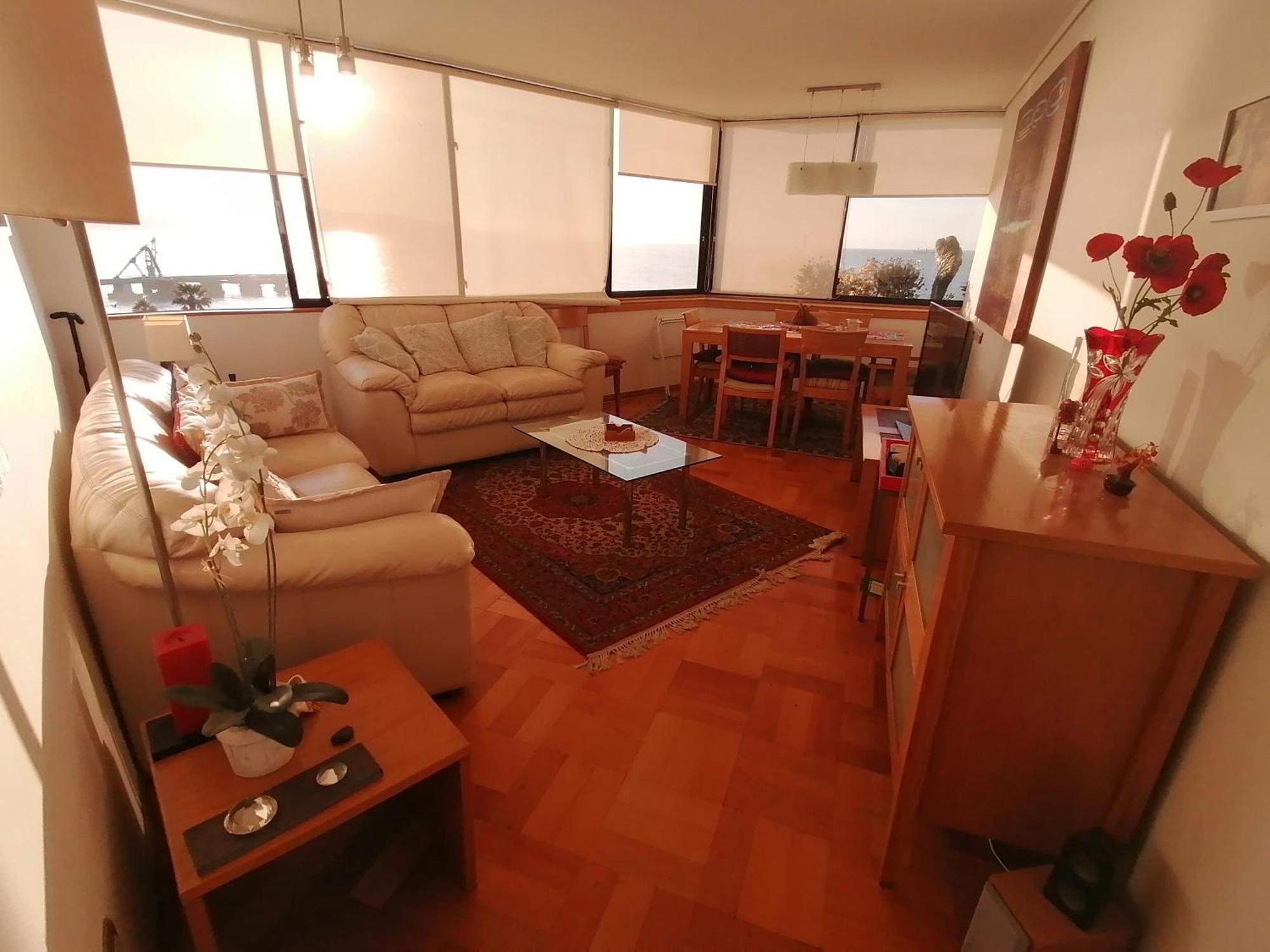 Departamento A Pie De Playa *
