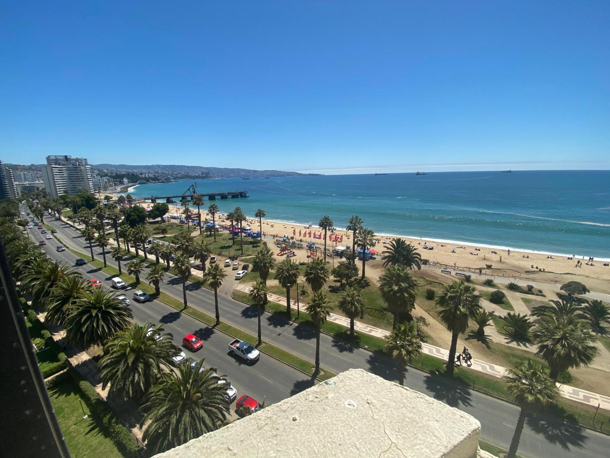 Departamento A Pie De Playa *