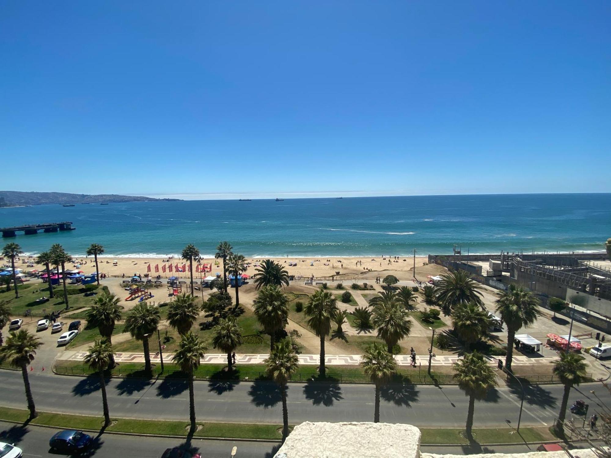 Departamento A Pie De Playa *